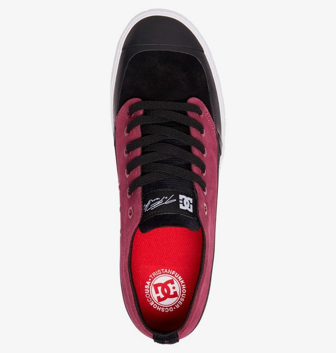 Скейтовые кеды T-Funk S DC Shoes Скейтовые кеды T-Funk S DC Shoes
