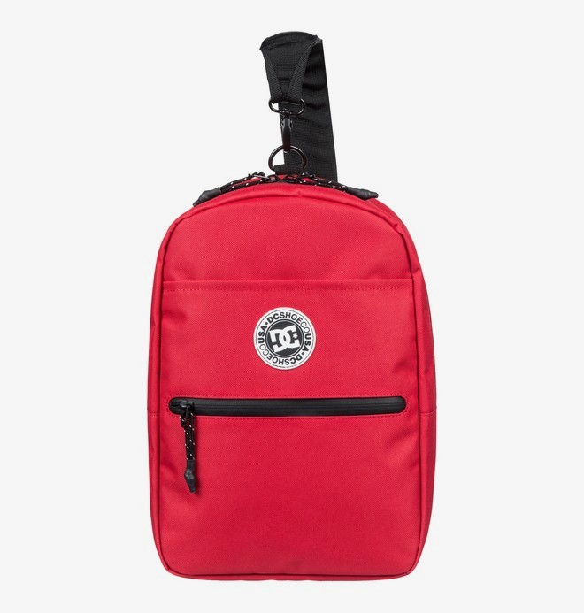 Сумка через плечо Fearless Sack 3.5L DC Shoes Сумка через плечо Fearless Sack 3.5L DC Shoes