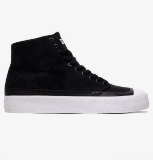 Высокие скейтовые кеды T-Funk Hi S TX SE DC Shoes