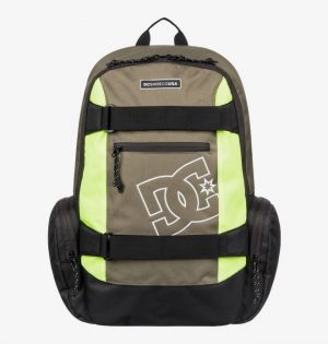 Рюкзак среднего размера The Breed 26L DC Shoes Рюкзак среднего размера The Breed 26L DC Shoes