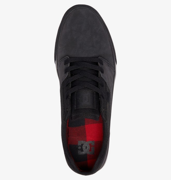 Утепленные кеды Tonik WNT DC Shoes Утепленные кеды Tonik WNT DC Shoes