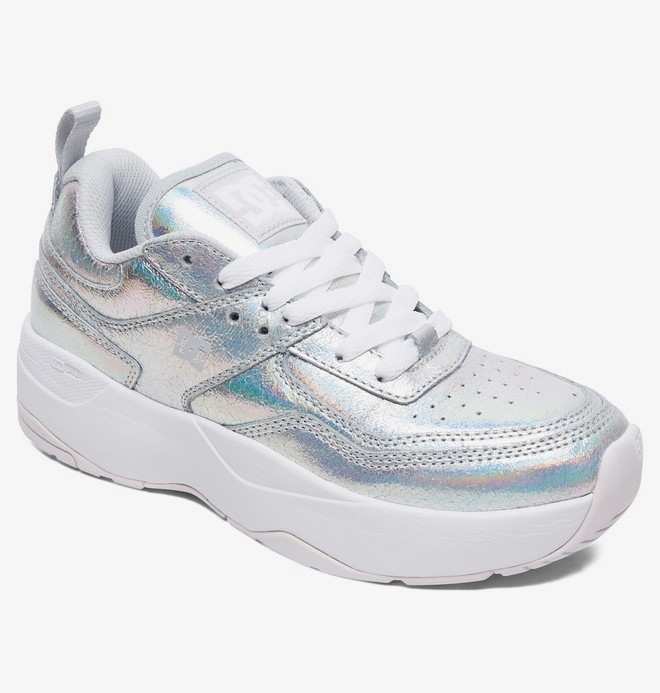 Женские кроссовки E.Tribeka Platform SE DC Shoes Женские кроссовки E.Tribeka Platform SE DC Shoes