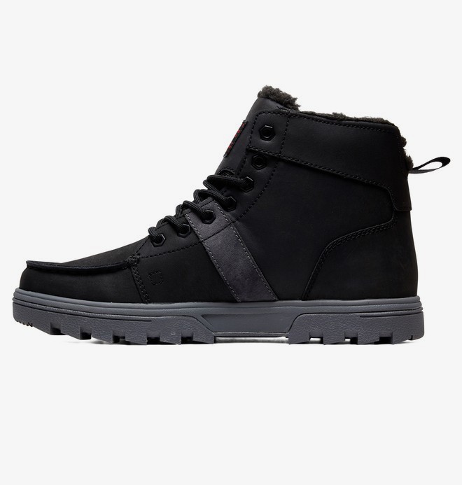 Зимние ботинки Woodland DC Shoes Зимние ботинки Woodland DC Shoes