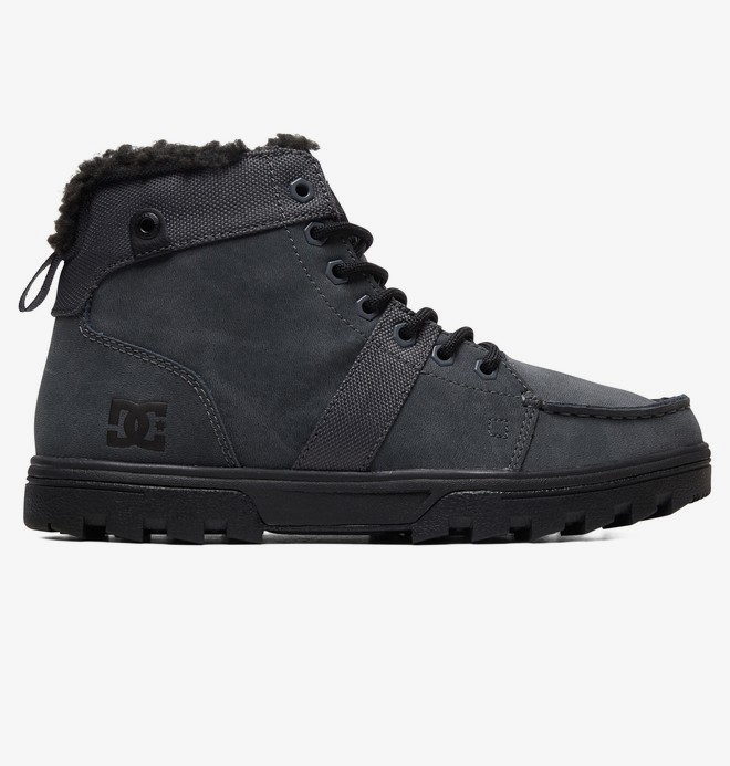 Зимние ботинки Woodland DC Shoes Зимние ботинки Woodland DC Shoes