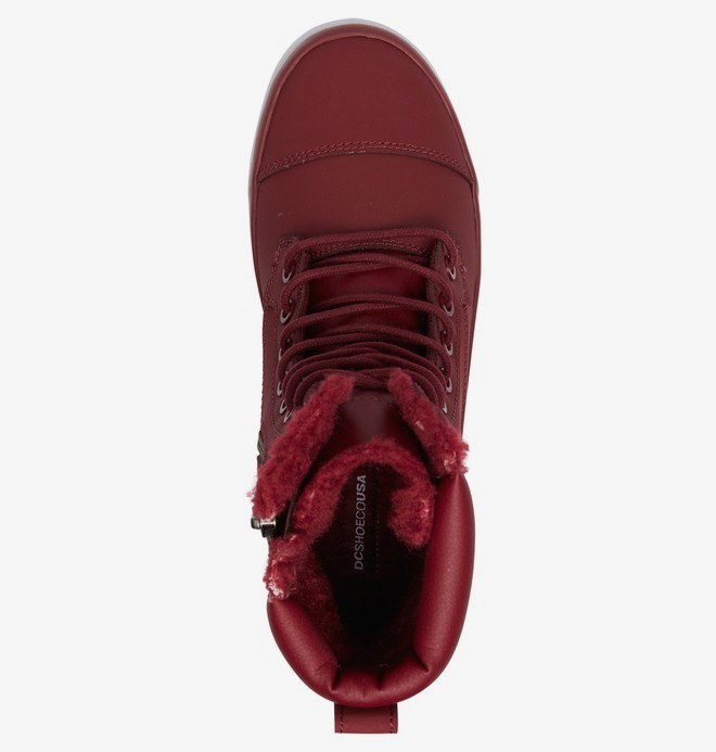 Женские высокие зимние ботинки Amnesti WNT DC Shoes Женские высокие зимние ботинки Amnesti WNT DC Shoes
