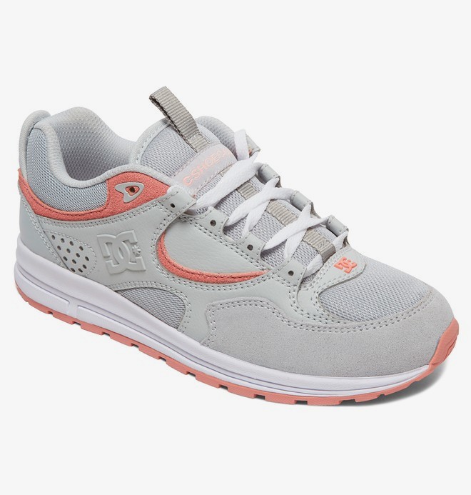 Женские кожаные кроссовки Kalis Lite DC Shoes Женские кожаные кроссовки Kalis Lite DC Shoes