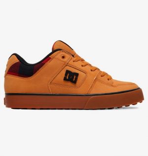 Утепленные кеды Pure WNT DC Shoes Утепленные кеды Pure WNT DC Shoes