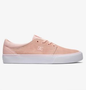 Замшевые кеды Trase DC Shoes
