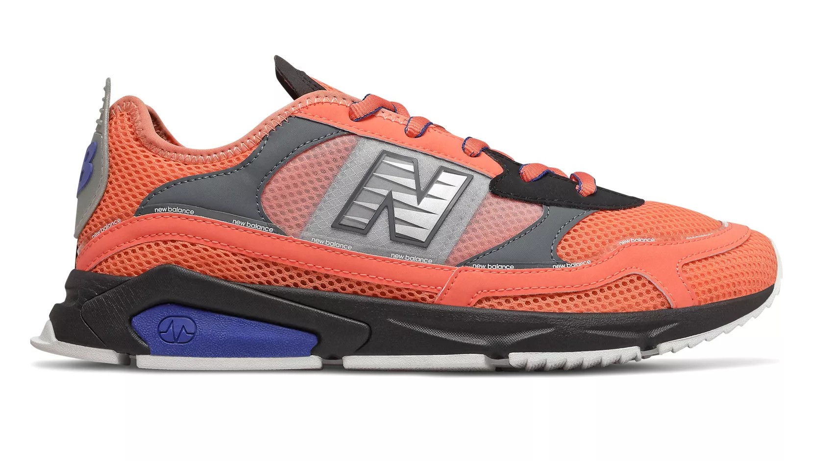 Кроссовки Sportstyle для мужчин, цвет Оранжевый - New Balance Кроссовки Кроссовки Sportstyle для мужчин