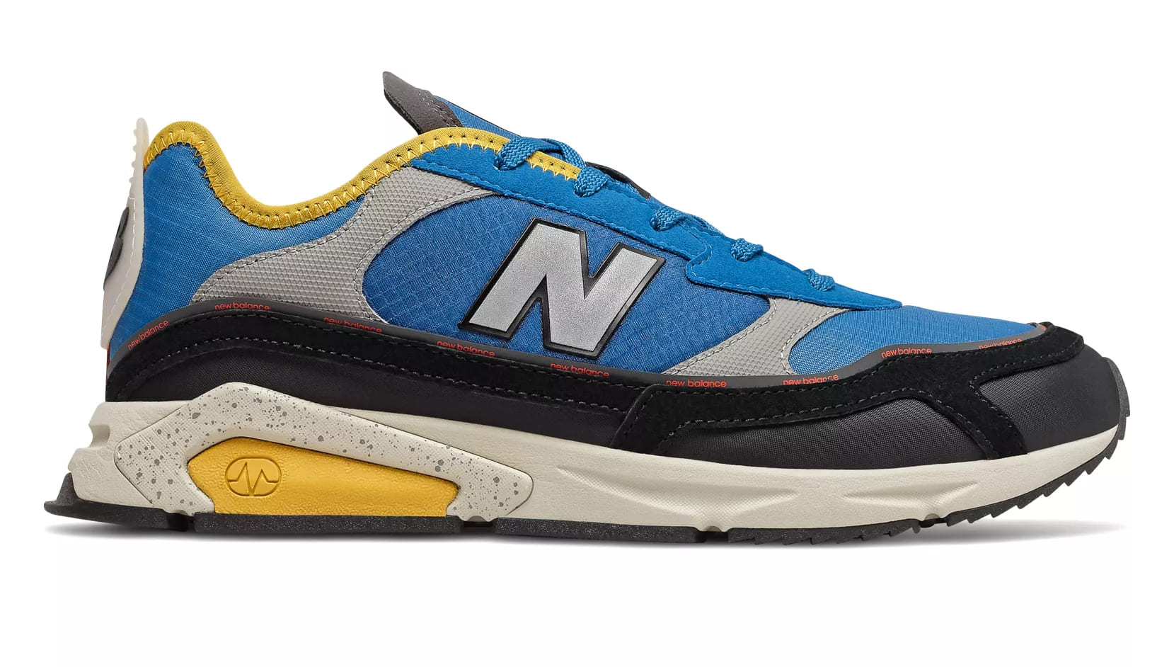 Кроссовки Sportstyle для мужчин, цвет Синий - New Balance Кроссовки Кроссовки Sportstyle для мужчин