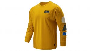 Футболки с длинным рукавом Футболка с длинным рукавом MEN'S 100%COTTON KNITTED T-SHIRT для мужчин