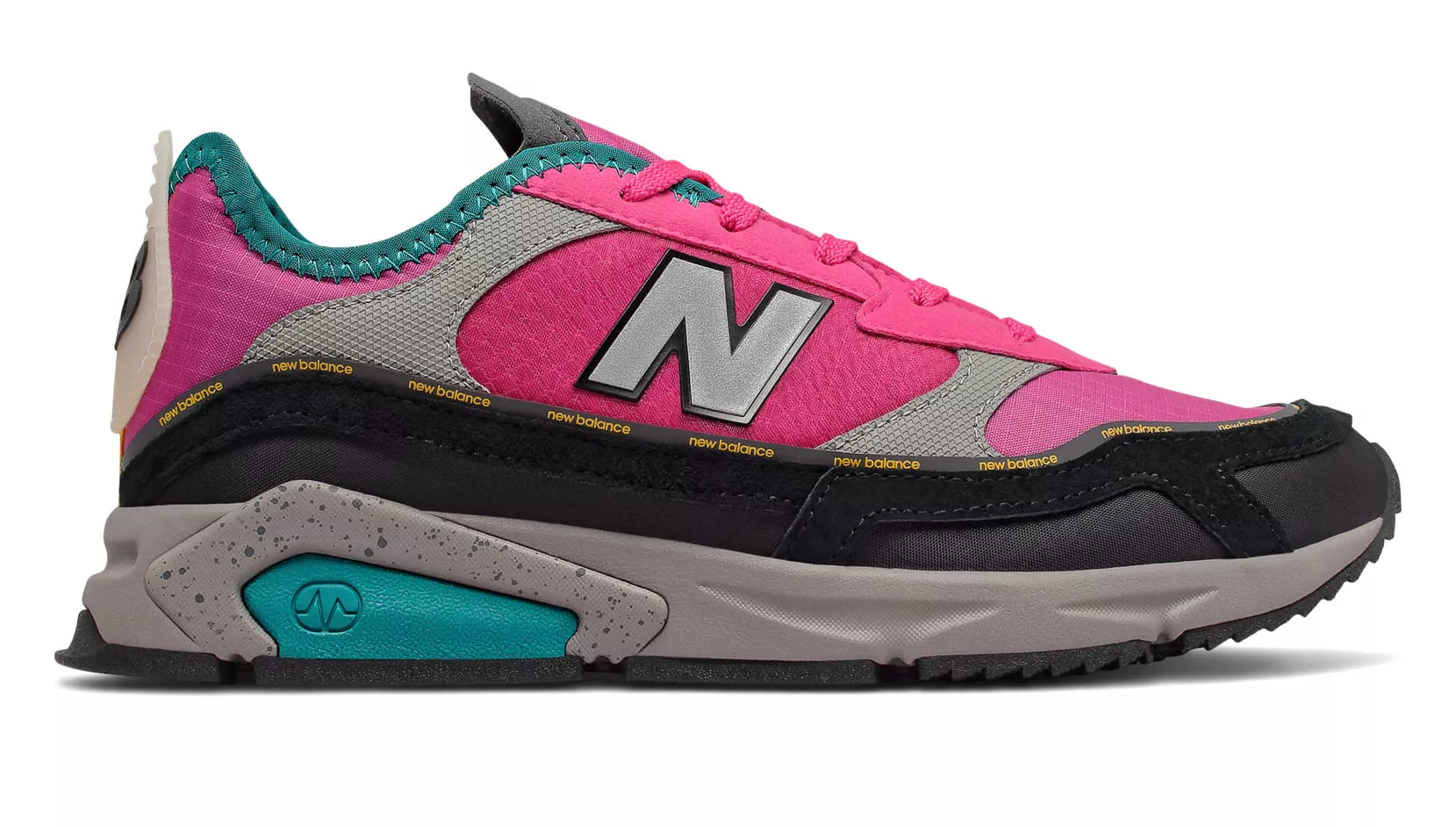 Кроссовки Sportstyle для женщин, цвет Розовый - New Balance Кроссовки Кроссовки Sportstyle для женщин