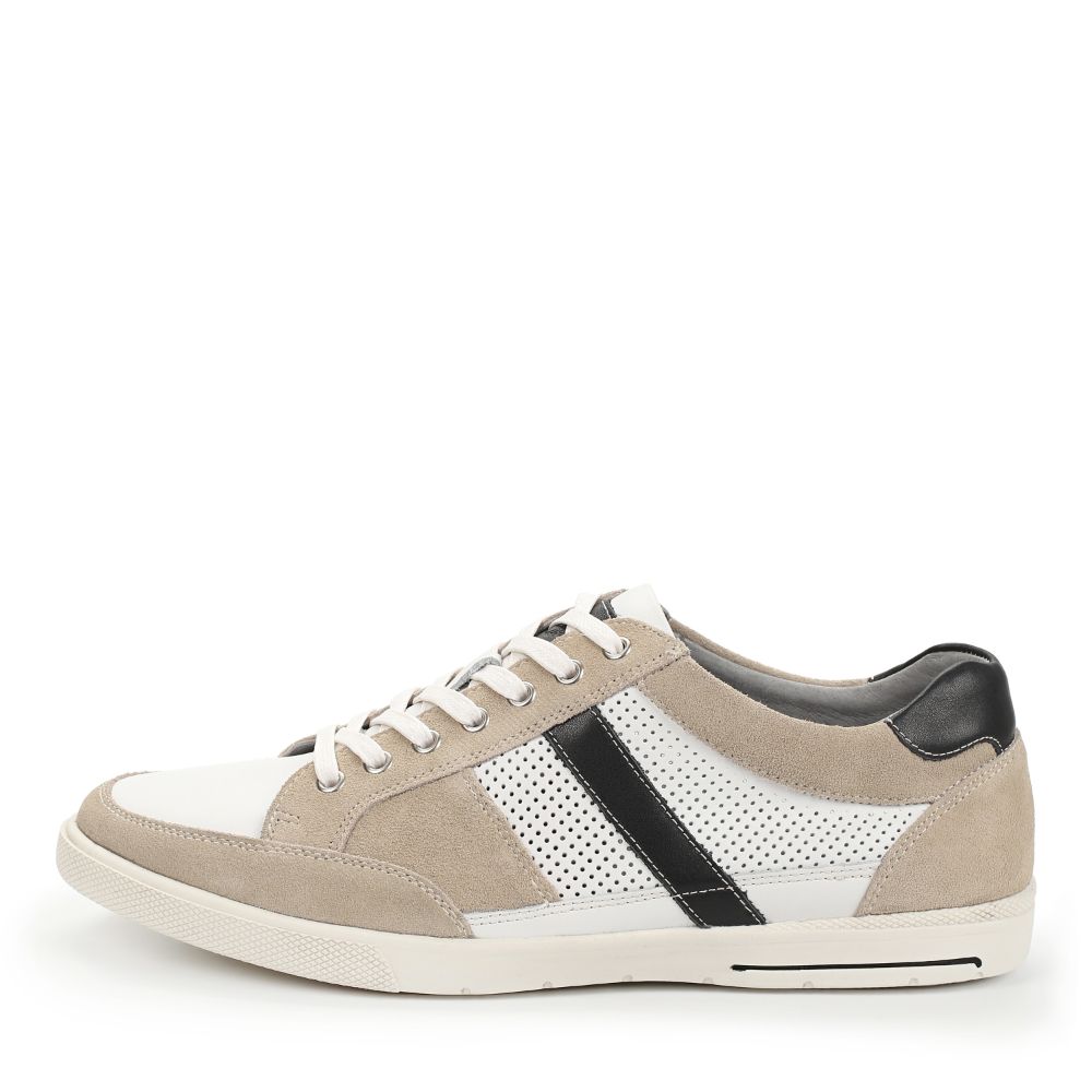 Кеды Thomas Munz, кеды для мужчин, цвет Серый - Томас Мюнц Кеды Thomas Munz, кеды для мужчин, цвет Серый - Томас Мюнц