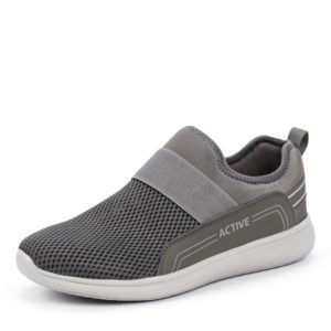 Слипоны ZENDEN ACTIVE, слипоны для мужчин, цвет Серый - Томас Мюнц