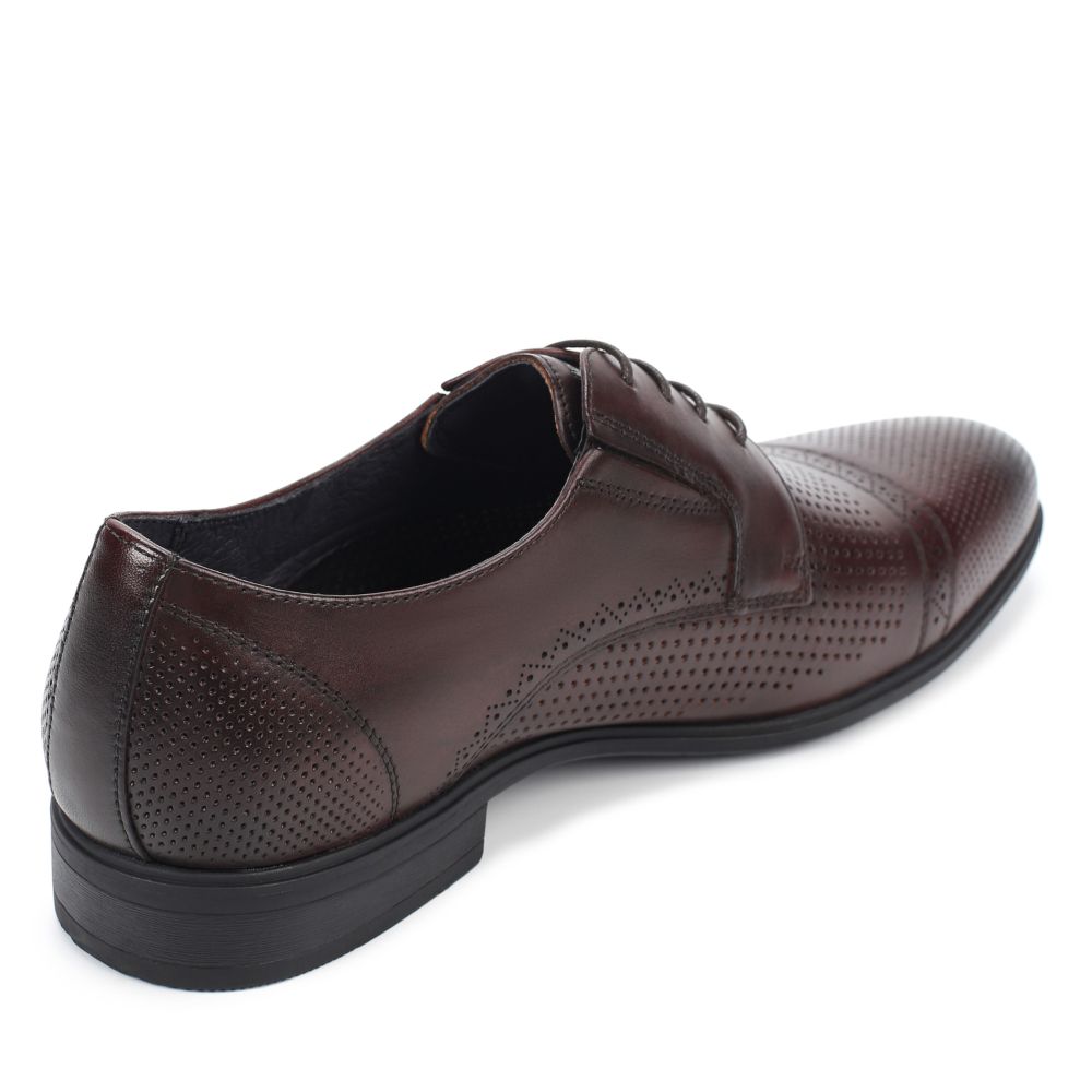 Туфли MUNZ Shoes, полуботинки для мужчин, цвет Коричневый - Томас Мюнц Туфли MUNZ Shoes, полуботинки для мужчин, цвет Коричневый - Томас Мюнц