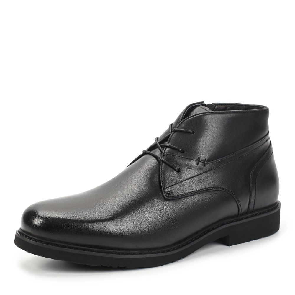 Ботинки Thomas Munz, дерби для мужчин, цвет Черный - Томас Мюнц Ботинки Thomas Munz, дерби для мужчин, цвет Черный - Томас Мюнц