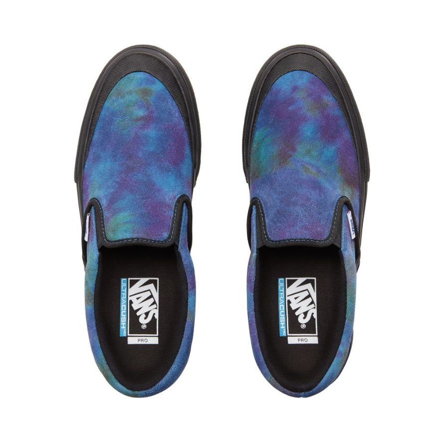 КЕДЫ Slip-On Pro для мужчин - Vans КЕДЫ Slip-On Pro для мужчин - Vans