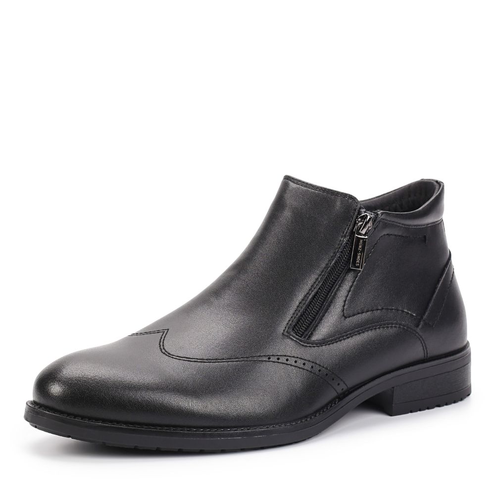 Ботинки MUNZ Shoes, ботинки для мужчин, цвет Черный - Томас Мюнц Ботинки MUNZ Shoes, ботинки для мужчин, цвет Черный - Томас Мюнц