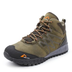 Ботинки MUNZ Shoes, треки для мужчин, цвет Хаки - Томас Мюнц