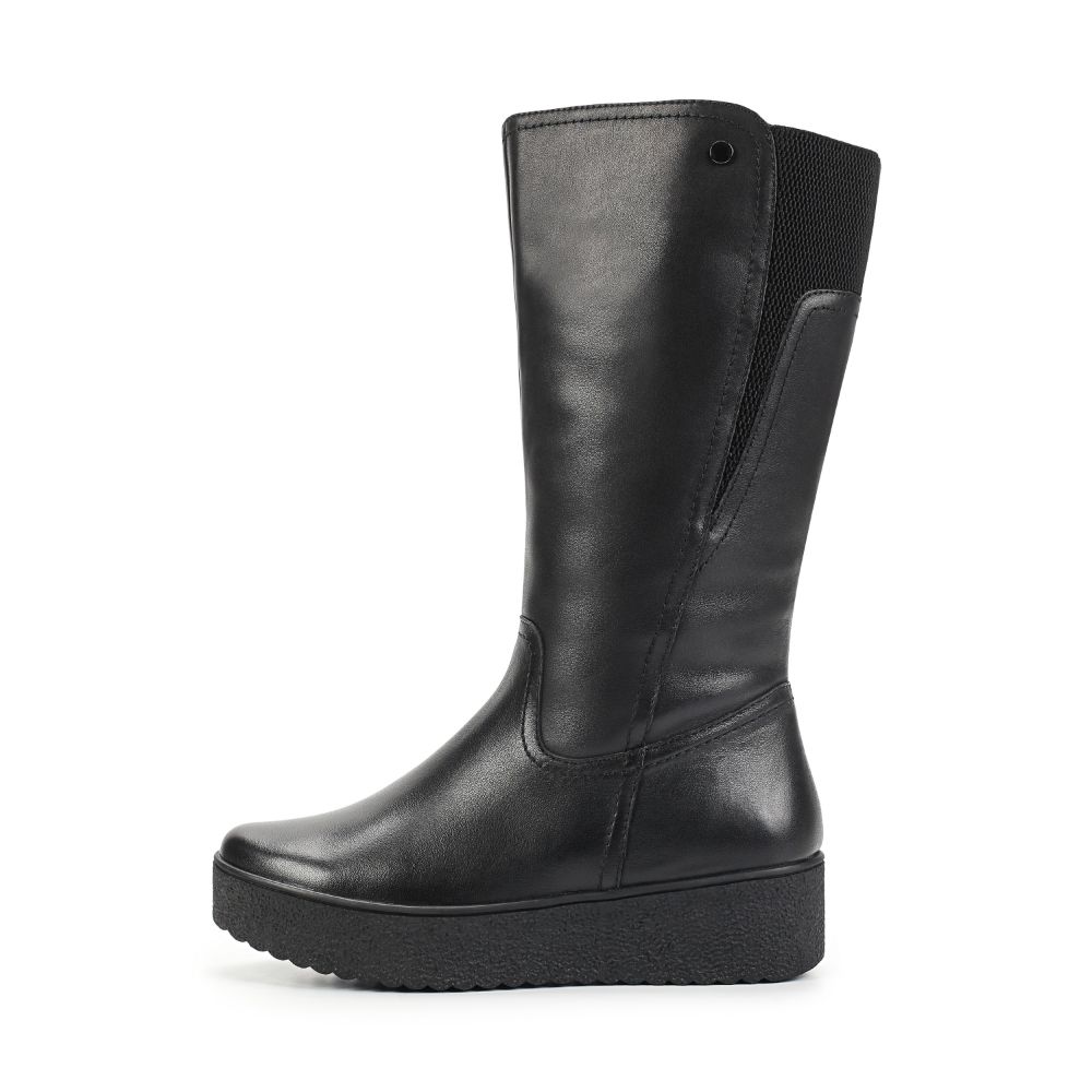 Сапоги MUNZ Shoes, сапоги для женщин, цвет Черный - Томас Мюнц Сапоги MUNZ Shoes, сапоги для женщин, цвет Черный - Томас Мюнц