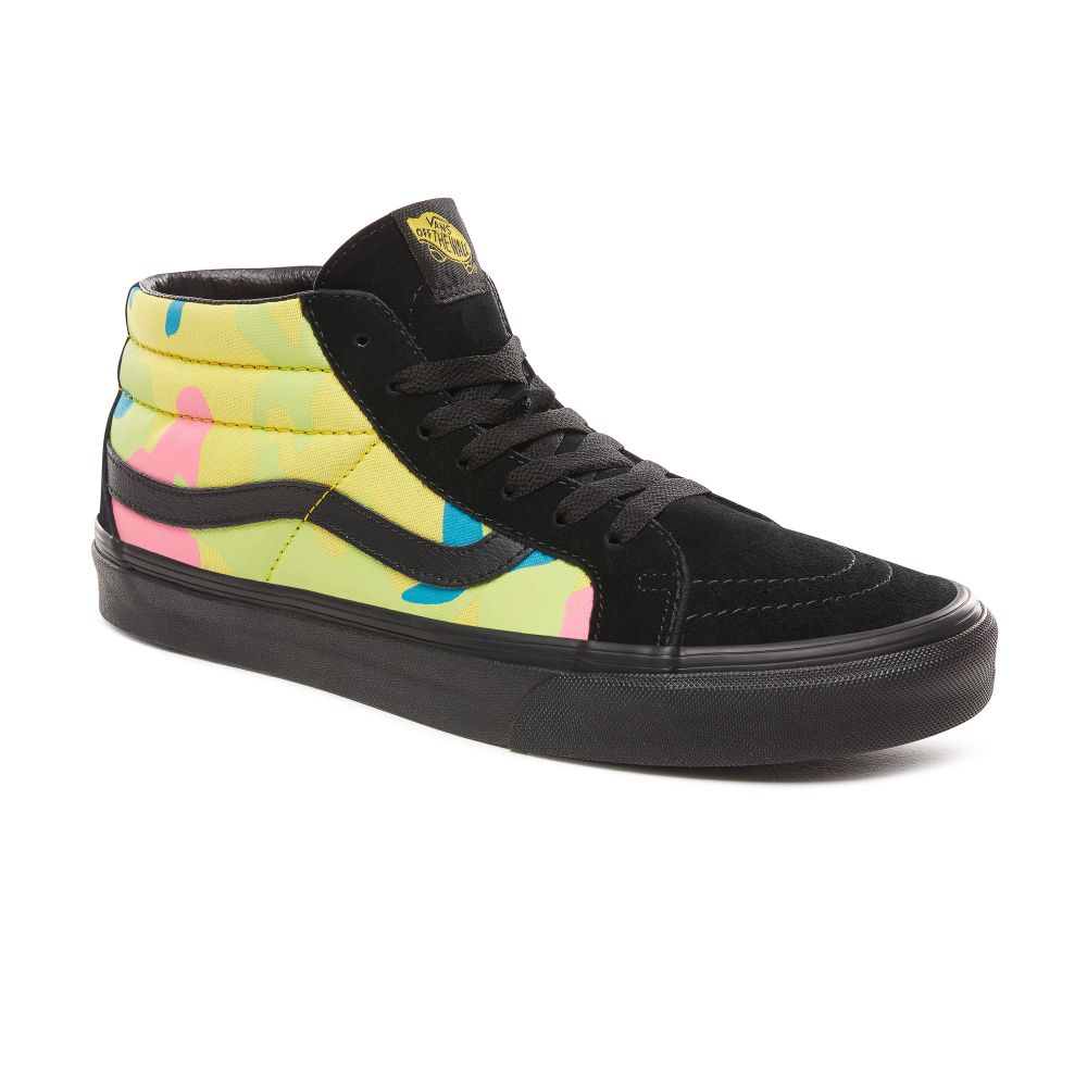 ВЫСОКИЕ КЕДЫ SK8-MID REISSUE для женщин - Vans ВЫСОКИЕ КЕДЫ SK8-MID REISSUE для женщин - Vans