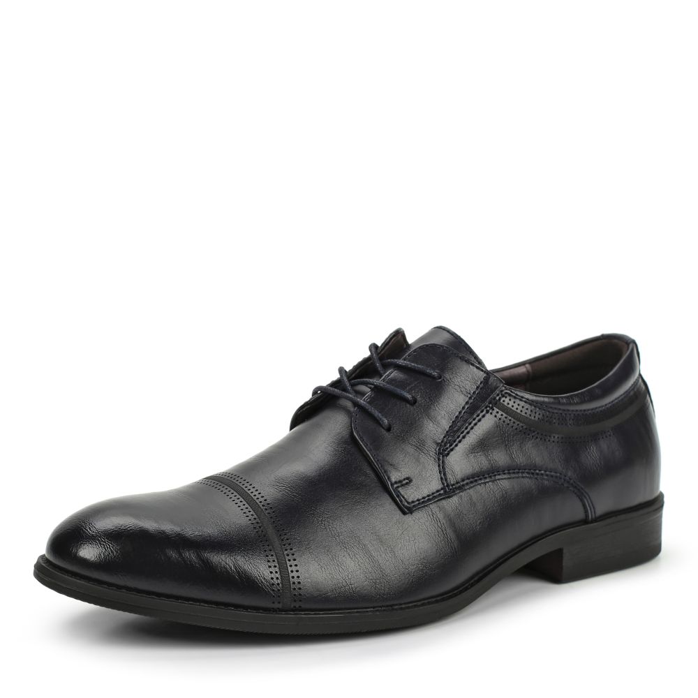 Туфли MUNZ Shoes, полуботинки для мужчин, цвет Синий - Томас Мюнц Туфли MUNZ Shoes, полуботинки для мужчин, цвет Синий - Томас Мюнц
