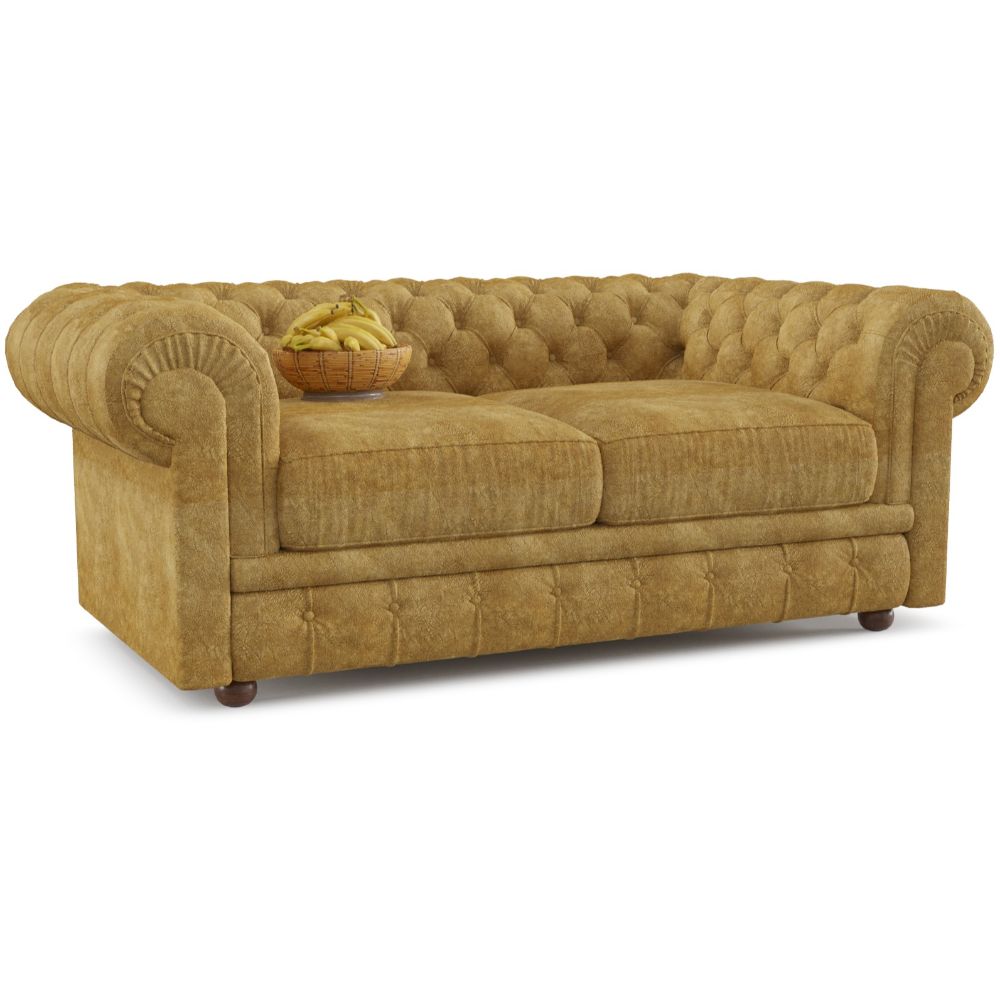 Диван прямой Chesterfield WallyTally Диван прямой Chesterfield WallyTally