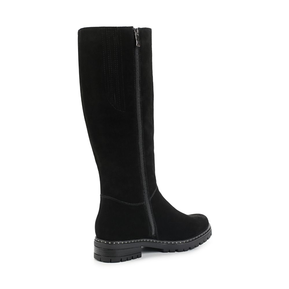 Сапоги Thomas Munz, сапоги для женщин, цвет Черный - Томас Мюнц Сапоги Thomas Munz, сапоги для женщин, цвет Черный - Томас Мюнц