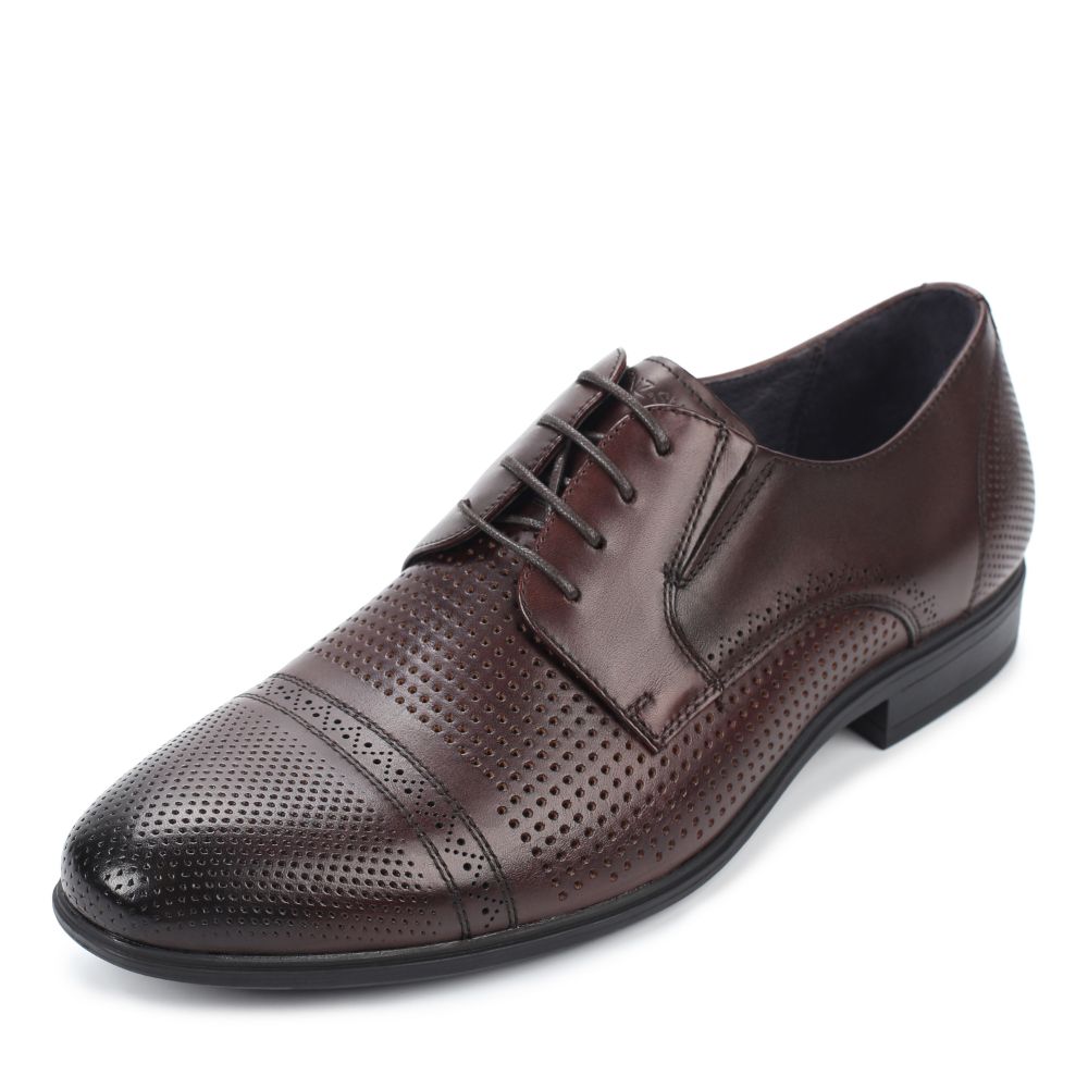Туфли MUNZ Shoes, полуботинки для мужчин, цвет Коричневый - Томас Мюнц Туфли MUNZ Shoes, полуботинки для мужчин, цвет Коричневый - Томас Мюнц