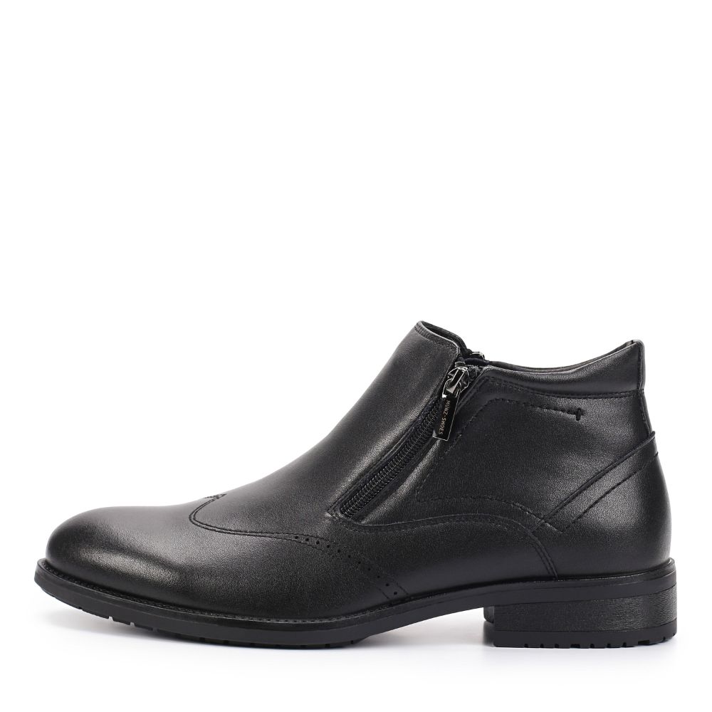 Ботинки MUNZ Shoes, ботинки для мужчин, цвет Черный - Томас Мюнц Ботинки MUNZ Shoes, ботинки для мужчин, цвет Черный - Томас Мюнц