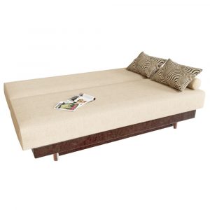 Диван прямой Алькантара WallyTally