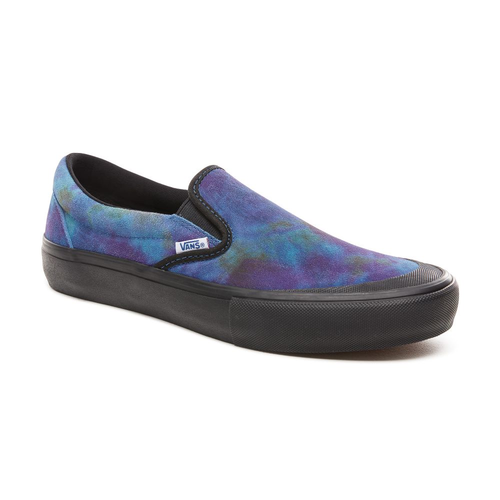 КЕДЫ Slip-On Pro для мужчин - Vans КЕДЫ Slip-On Pro для мужчин - Vans