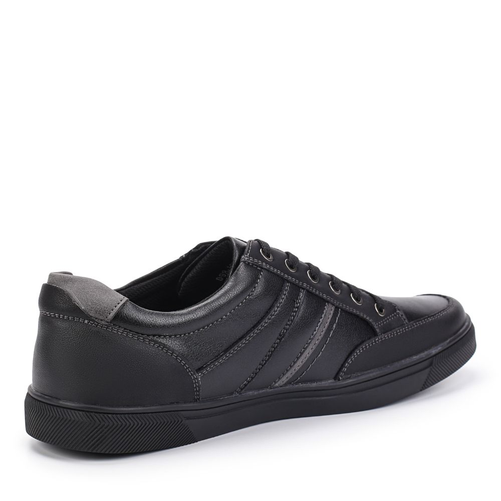 Кеды MUNZ Shoes, кеды для мужчин, цвет Черный - Томас Мюнц Кеды MUNZ Shoes, кеды для мужчин, цвет Черный - Томас Мюнц