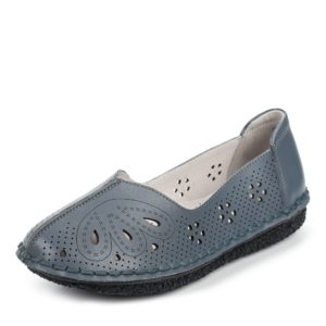 Туфли MUNZ Shoes для женщин, цвет Синий - Томас Мюнц