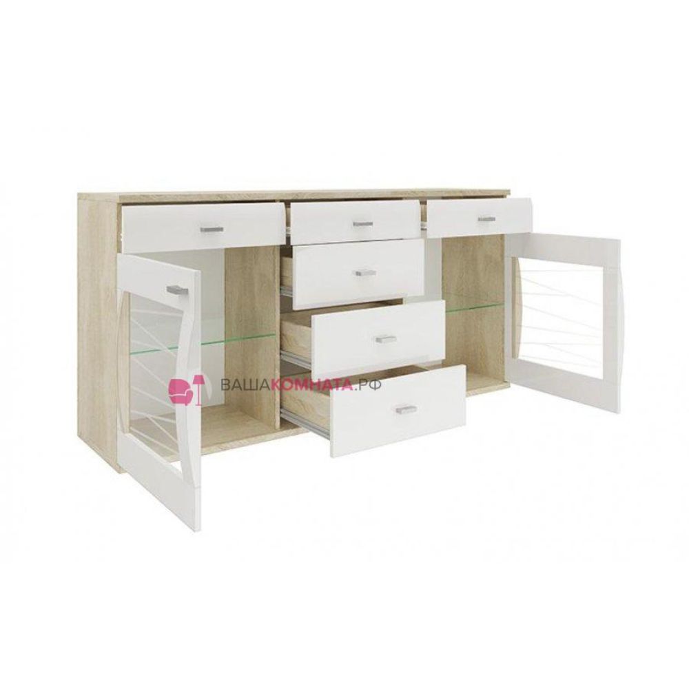 Шкаф многоцелевого назначения 06.114 "Алабама" Шкаф многоцелевого назначения 06.114 "Алабама"