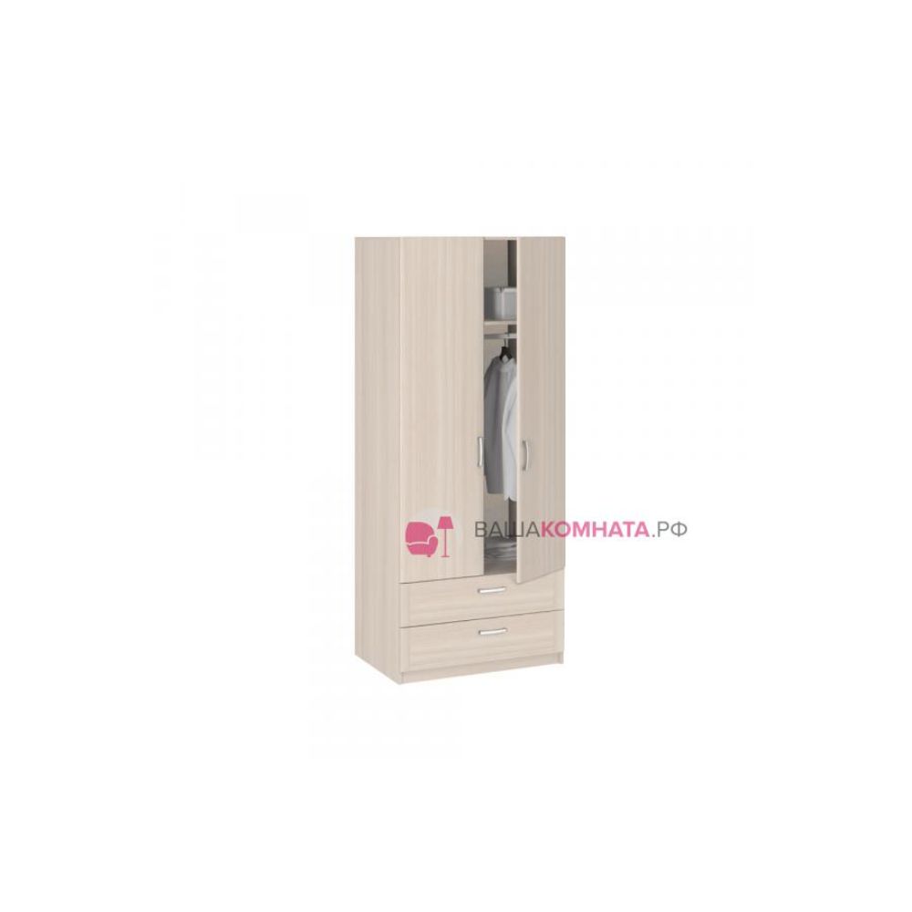 Шкаф 2х-дверный 5.28 "Лотос" Шкаф 2х-дверный 5.28 "Лотос"