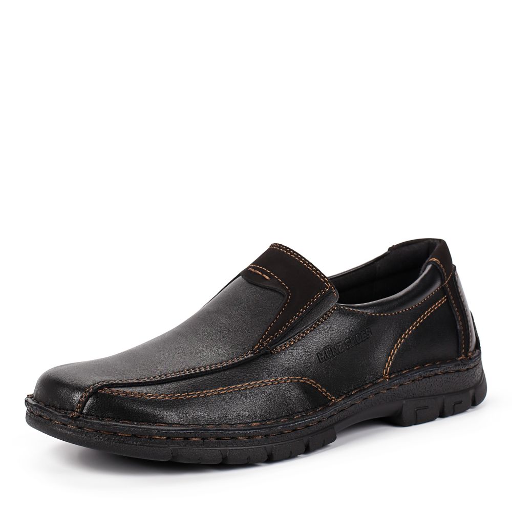 Туфли MUNZ Shoes, туфли для мужчин, цвет Черный - Томас Мюнц Туфли MUNZ Shoes, туфли для мужчин, цвет Черный - Томас Мюнц