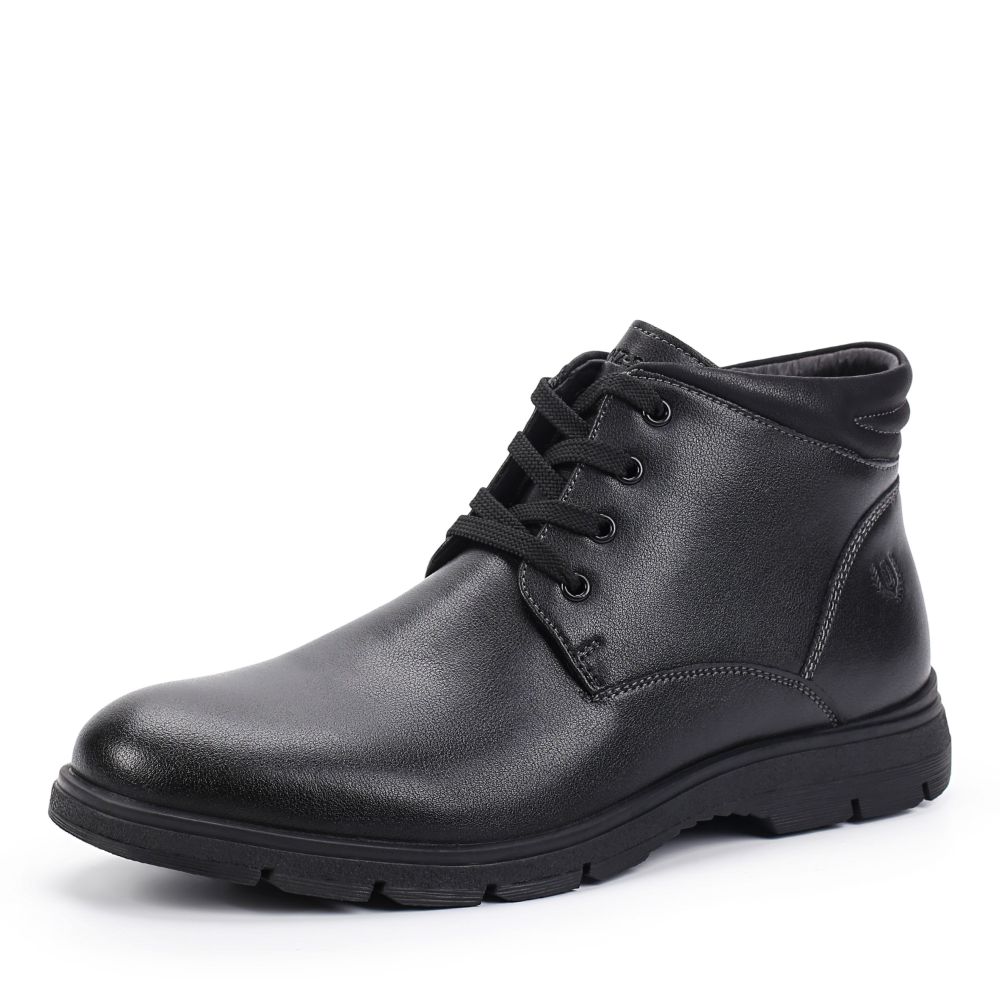 Ботинки MUNZ Shoes, дерби для мужчин, цвет Черный - Томас Мюнц Ботинки MUNZ Shoes, дерби для мужчин, цвет Черный - Томас Мюнц