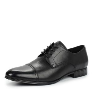 Туфли MUNZ Shoes, полуботинки для мужчин, цвет Черный - Томас Мюнц