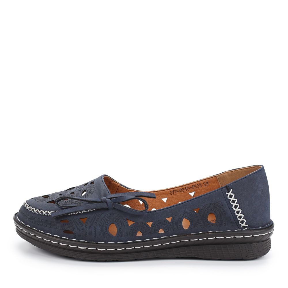 Туфли Munz Shoes, туфли для женщин, цвет Синий - Томас Мюнц Туфли Munz Shoes, туфли для женщин, цвет Синий - Томас Мюнц