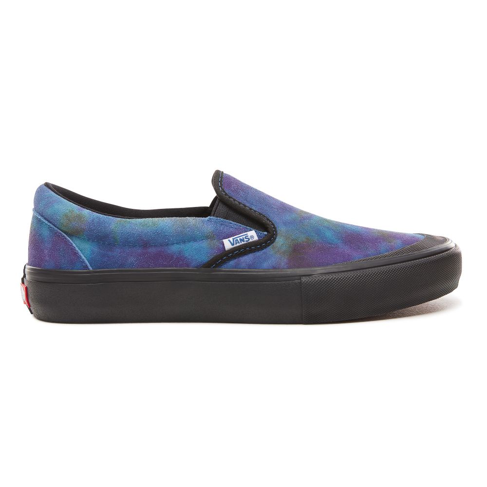 КЕДЫ Slip-On Pro для мужчин - Vans КЕДЫ Slip-On Pro для мужчин - Vans