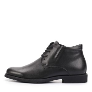 Ботинки MUNZ Shoes, дерби для мужчин, цвет Черный - Томас Мюнц