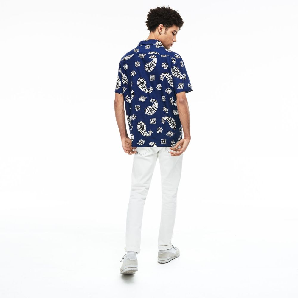 Рубашка Lacoste Рубашка Lacoste