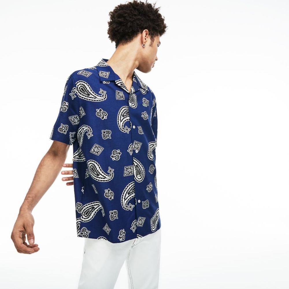 Рубашка Lacoste Рубашка Lacoste
