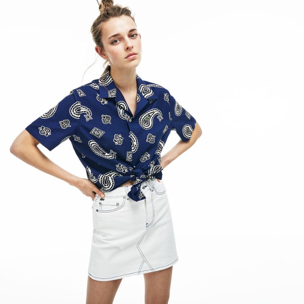 Рубашка Lacoste Рубашка Lacoste