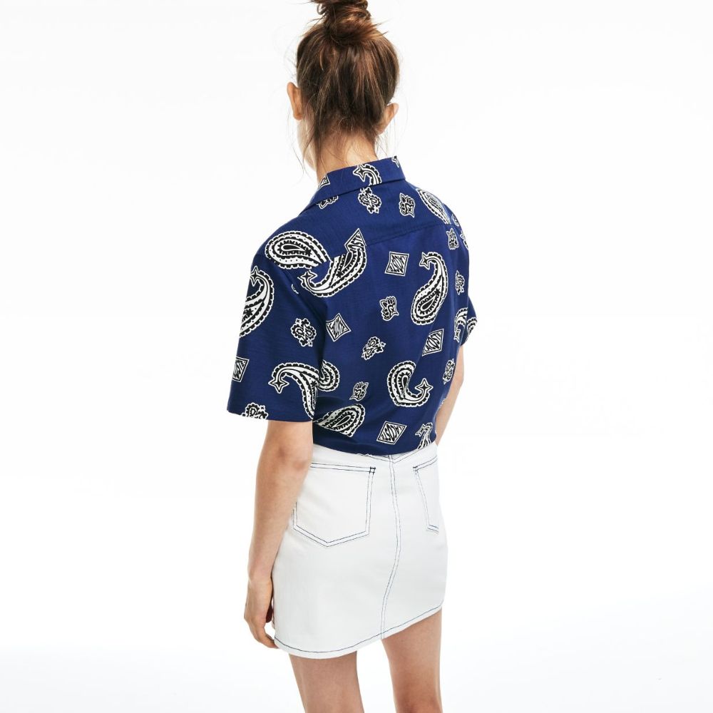 Рубашка Lacoste Рубашка Lacoste
