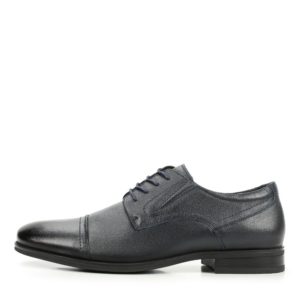 Туфли MUNZ Shoes, полуботинки для мужчин, цвет Синий - Томас Мюнц
