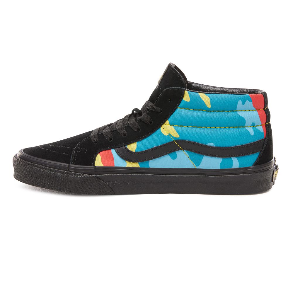 ВЫСОКИЕ КЕДЫ SK8-MID REISSUE для женщин - Vans ВЫСОКИЕ КЕДЫ SK8-MID REISSUE для женщин - Vans