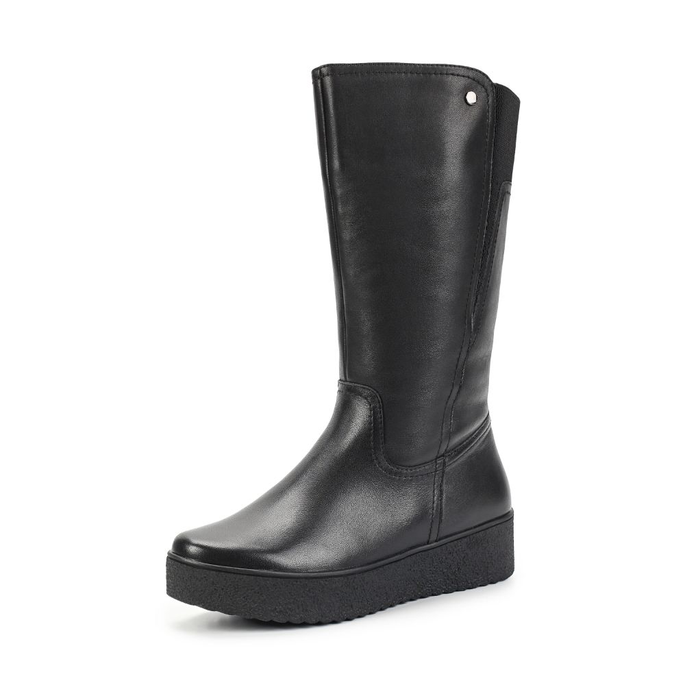 Сапоги MUNZ Shoes, сапоги для женщин, цвет Черный - Томас Мюнц Сапоги MUNZ Shoes, сапоги для женщин, цвет Черный - Томас Мюнц