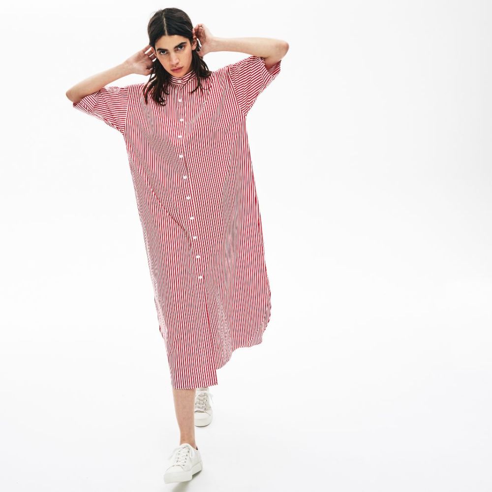 Платье Lacoste L!VE Платье Lacoste L!VE